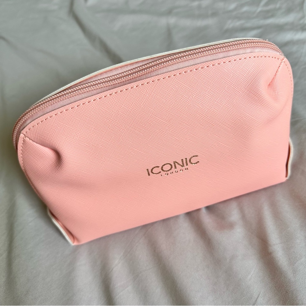 ICONIC London Cosmetic Bag